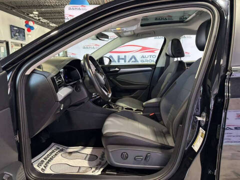 2026 Volkswagen Jetta SE