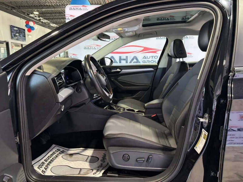 2026 Volkswagen Jetta SE