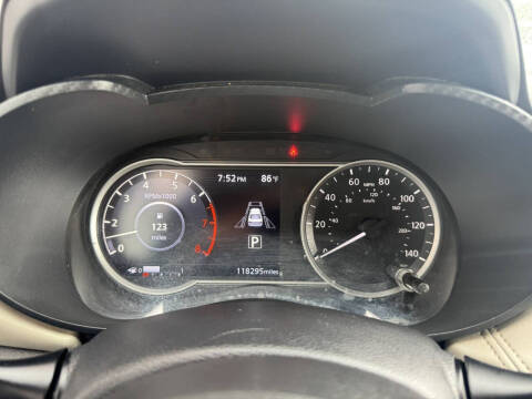 2020 Nissan Versa SV