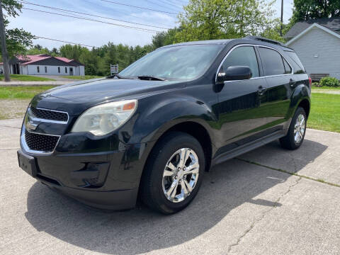 2013 Chevrolet Equinox LT