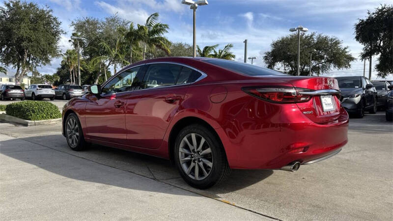 2020 Mazda MAZDA6 Sport