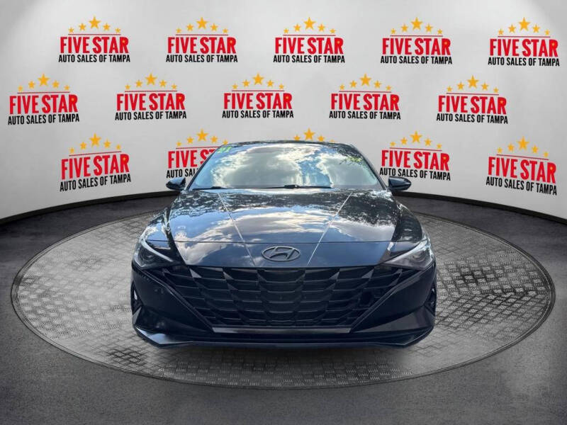 2021 Hyundai Elantra