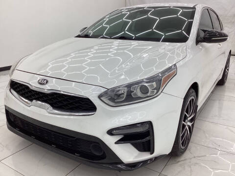 2020 Kia Forte EX