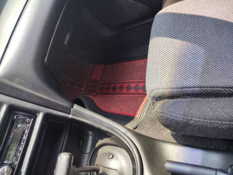 1996 Ford Mustang GT