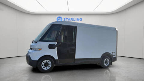 2024 BrightDrop Zevo 400