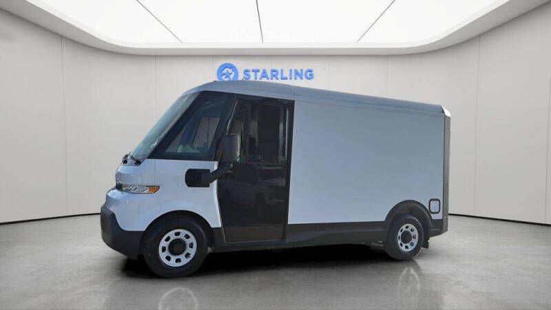 2024 BrightDrop Zevo 400