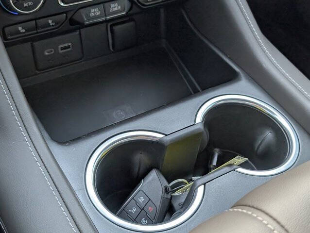 2022 Chevrolet Tahoe Z71