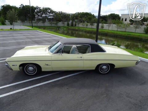 1968 Chevrolet Impala