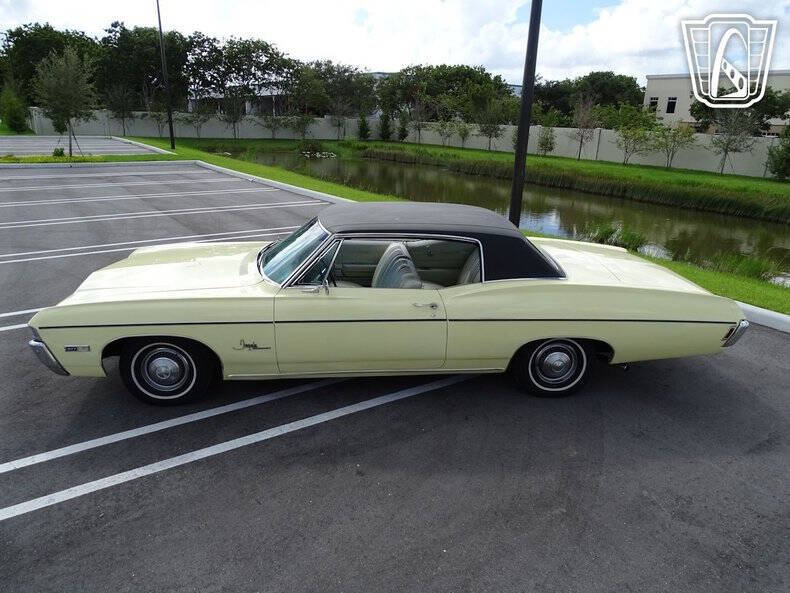 1968 Chevrolet Impala