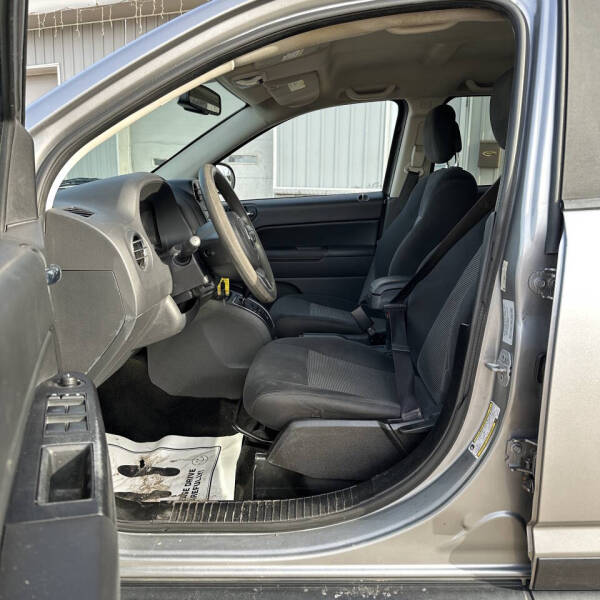 2016 Jeep Compass Sport