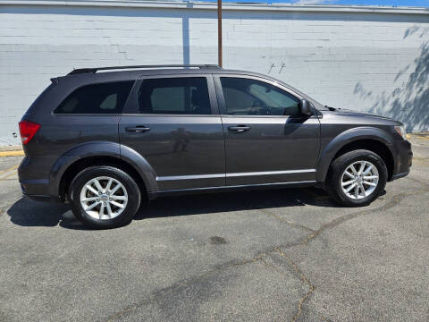 2016 Dodge Journey SXT