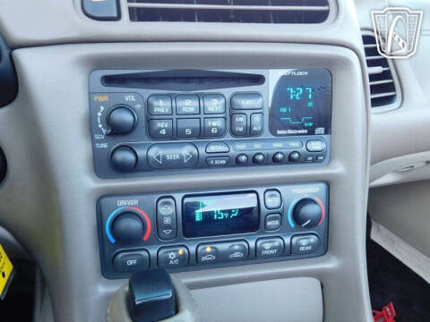 2003 Chevrolet Corvette