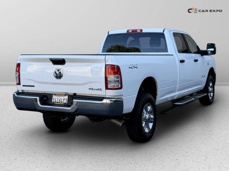 2024 RAM 2500