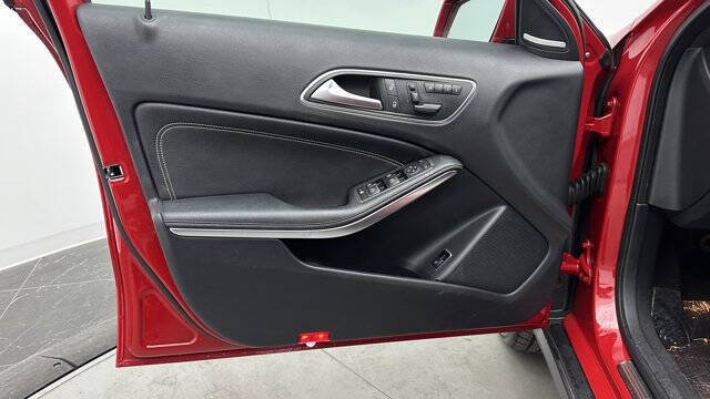 2017 Mercedes-Benz GLA GLA 250