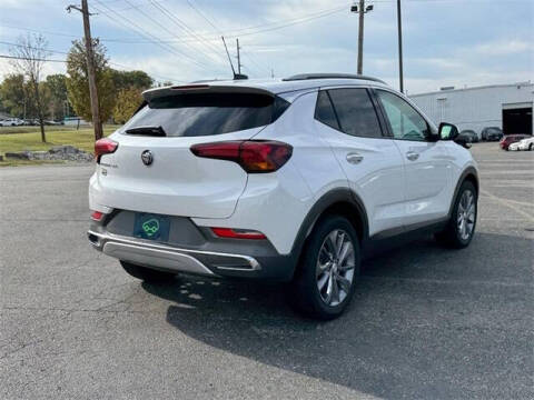 2023 Buick Encore GX Essence