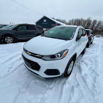 2020 Chevrolet Trax LT