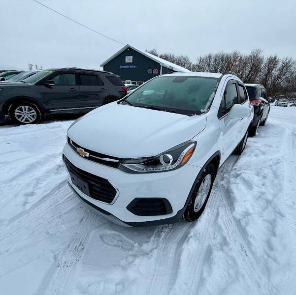 2020 Chevrolet Trax LT