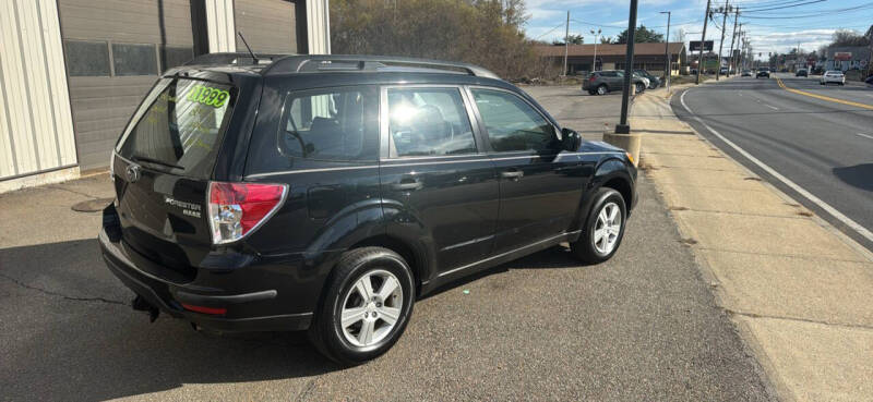 2013 Subaru Forester 2.5X