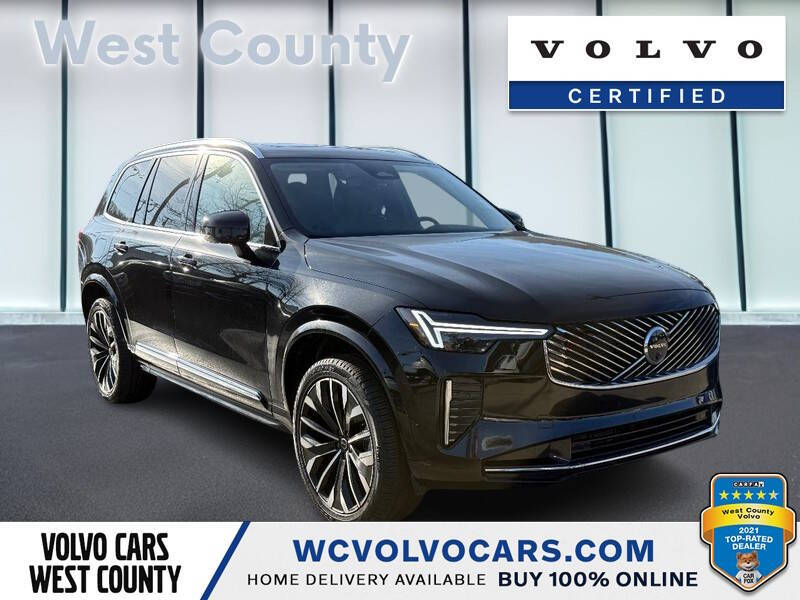 2025 Volvo XC90 B6 Plus Bright Theme 7P