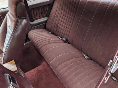 1987 Chevrolet Monte Carlo SS