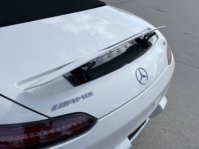 2018 Mercedes-Benz AMG GT