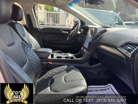 2023 Ford Edge Titanium