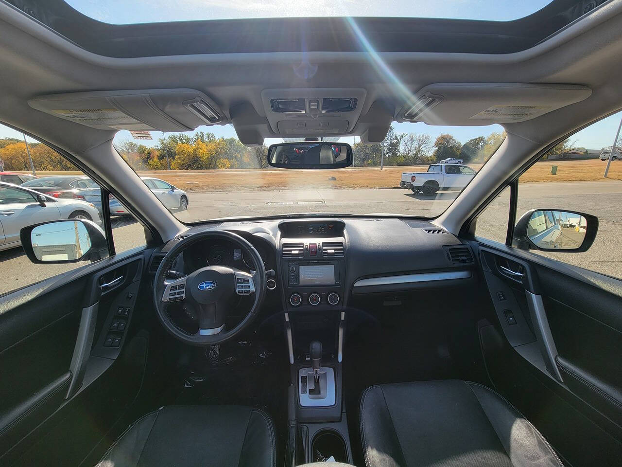 2014 Subaru Forester for sale at Optimus Auto in Omaha, NE