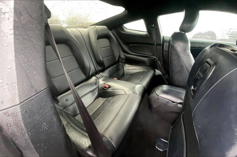 2019 Ford Mustang BULLITT