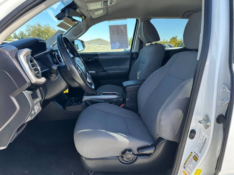 2018 Toyota Tacoma SR5 V6