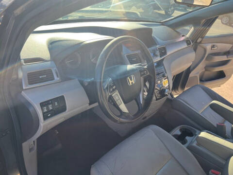 2012 Honda Odyssey EX-L