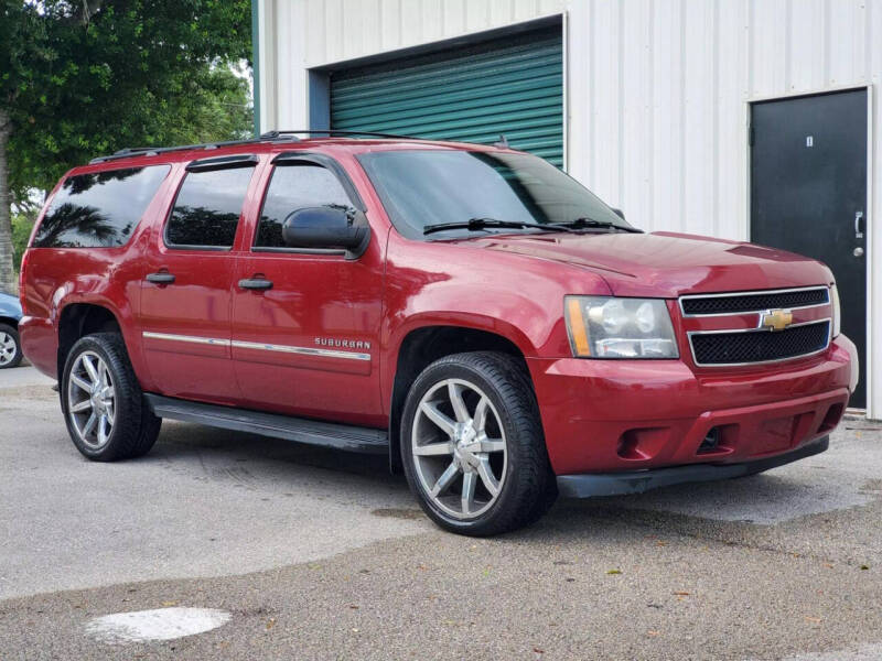 2010 Chevrolet Suburban for sale at Jaylee's Auto Sales, Inc. in Melbourne FL