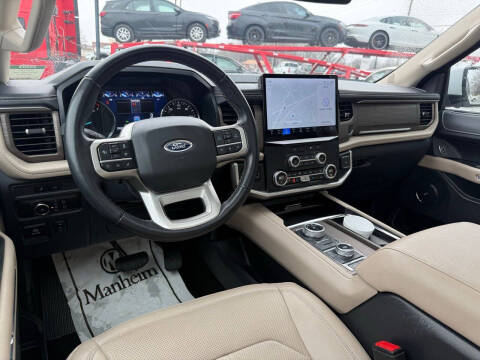 2024 Ford Expedition MAX Limited