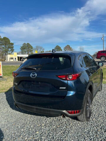 2017 Mazda CX-5 Grand Select
