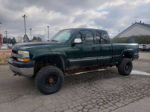 2001 Chevrolet Silverado 2500HD for sale at REM Motors in Columbus OH