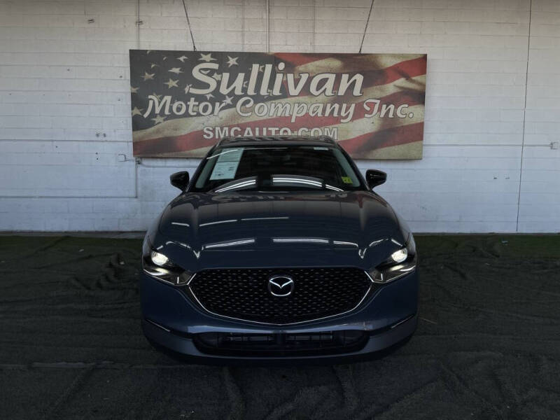 2024 Mazda CX-30 2.5 S Carbon Edition