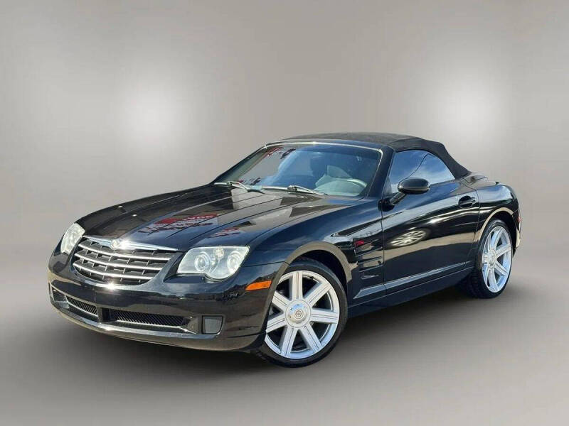2006 Chrysler Crossfire