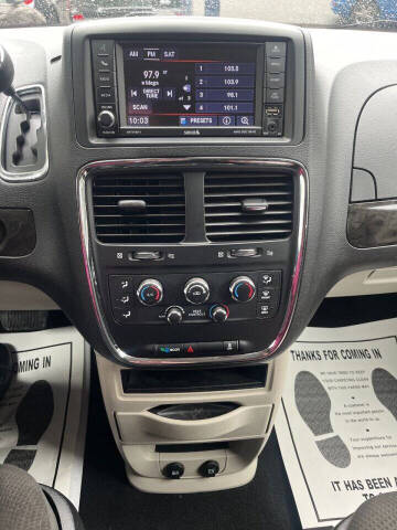 2019 Dodge Grand Caravan SE