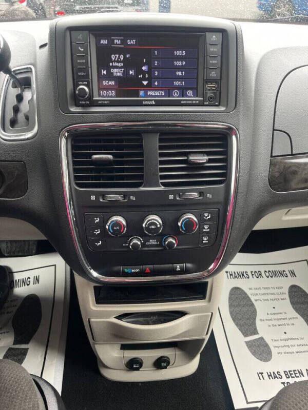 2019 Dodge Grand Caravan SE