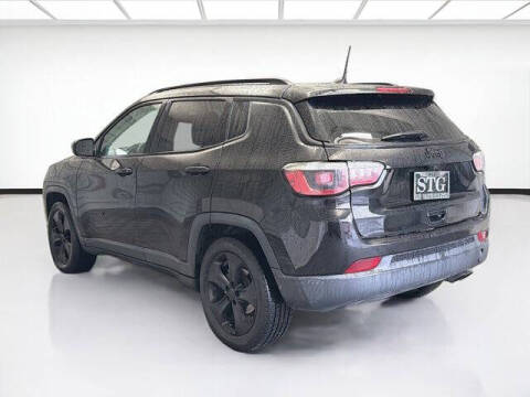 2019 Jeep Compass Altitude