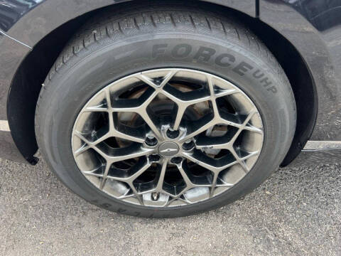 2021 Genesis G80 2.5T