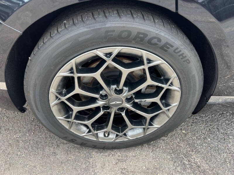 2021 Genesis G80 2.5T