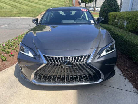 2025 Lexus ES 350