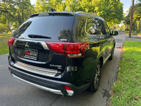 2017 Mitsubishi Outlander SE