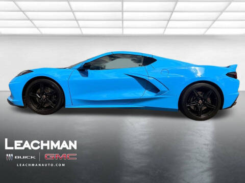 2021 Chevrolet Corvette Stingray