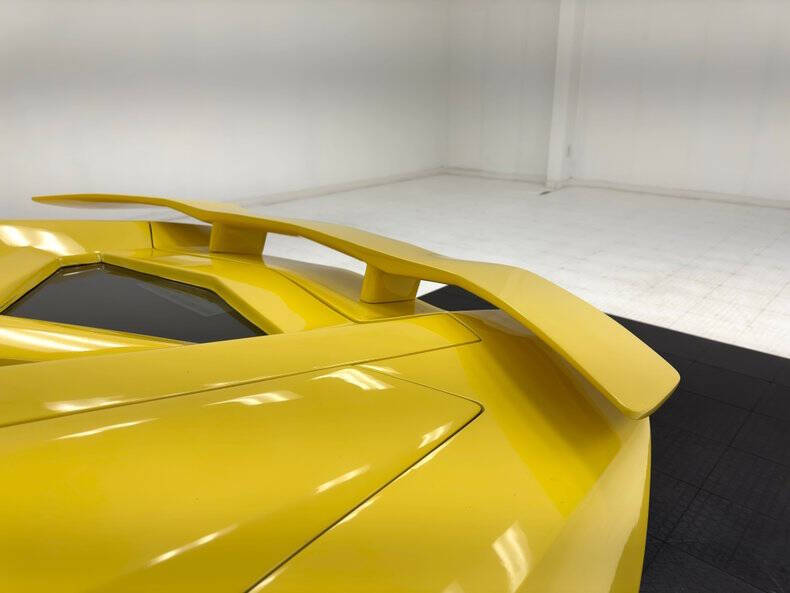 2020 Lamborghini Aventador