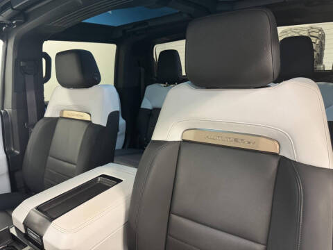 2022 GMC HUMMER EV Edition 1