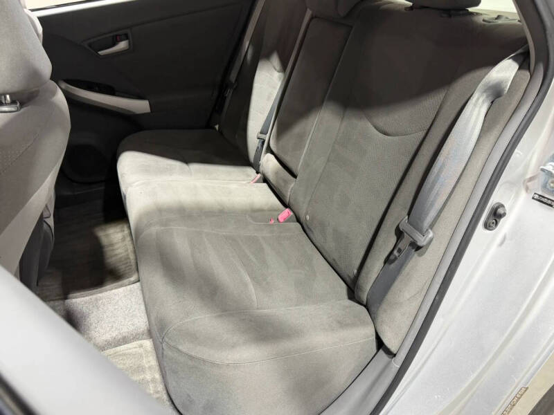2011 Toyota Prius