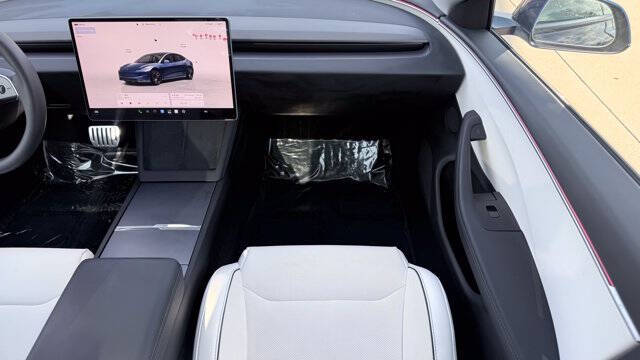 2024 Tesla Model 3 Performance
