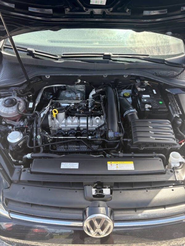 2021 Volkswagen Golf TSI