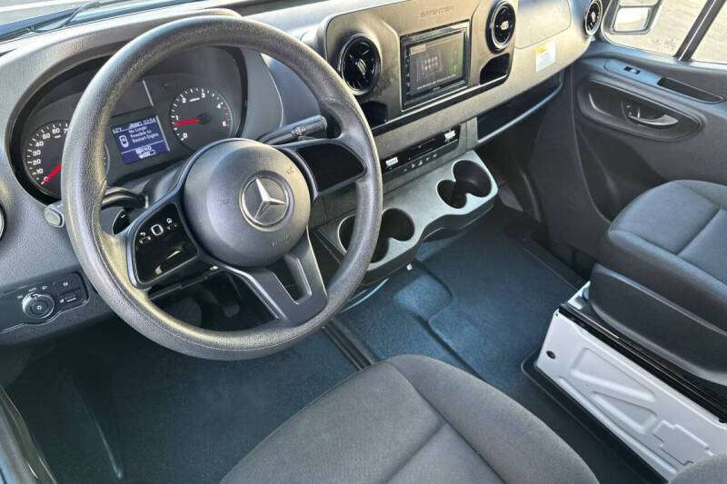 2019 Mercedes-Benz Sprinter